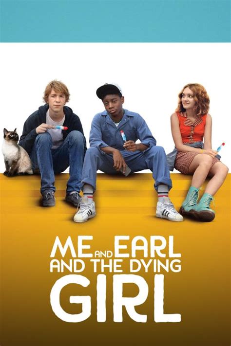 Me and Earl and the Dying Girl (Video 2015) IMDb.